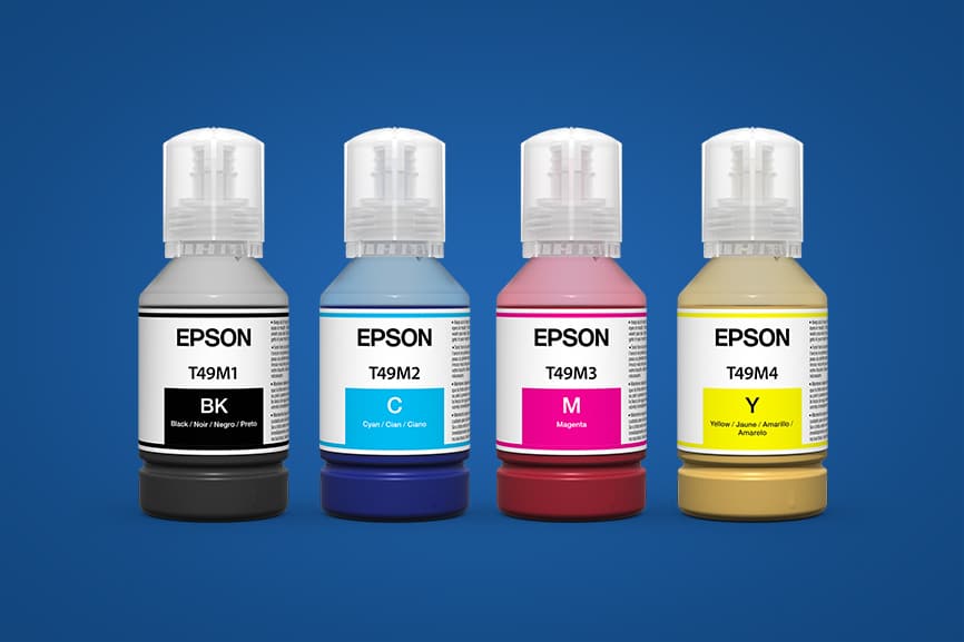 Tinta para epson f170